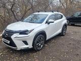 Lexus NX 300 2018 года за 16 700 000 тг. в Алматы – фото 3