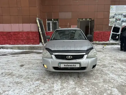 ВАЗ (Lada) Priora 2171 2013 года за 2 400 000 тг. в Астана – фото 4