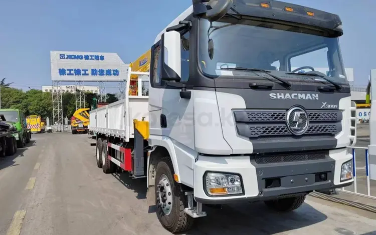 Shacman  SHACMAN H3000, 12 тонн 2024 годаүшін36 120 000 тг. в Астана