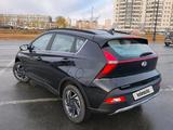 Hyundai Bayon 2024 годаfor10 200 000 тг. в Уральск – фото 2