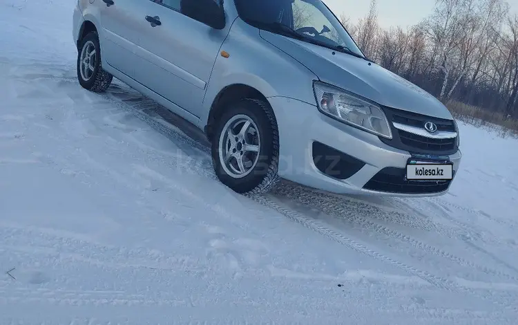 ВАЗ (Lada) Granta 2191 2015 годаүшін2 300 000 тг. в Рудный