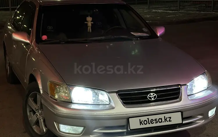 Toyota Camry 2001 года за 4 400 000 тг. в Алматы