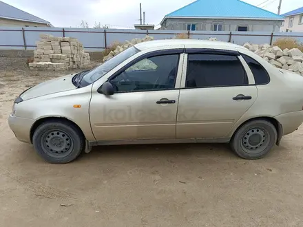 ВАЗ (Lada) Kalina 1118 2008 года за 1 200 000 тг. в Атырау