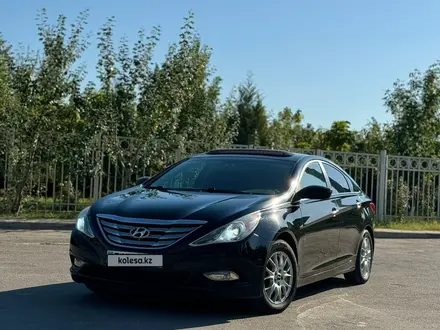 Hyundai Sonata 2011 года за 5 500 000 тг. в Жетысай – фото 7