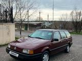 Volkswagen Passat 1992 года за 1 800 000 тг. в Шымкент – фото 2