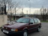 Volkswagen Passat 1992 года за 1 800 000 тг. в Шымкент