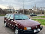 Volkswagen Passat 1992 года за 1 800 000 тг. в Шымкент – фото 3