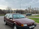 Volkswagen Passat 1992 года за 1 800 000 тг. в Шымкент – фото 5