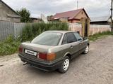 Audi 80 1988 года за 650 000 тг. в Темиртау – фото 4