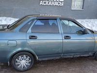 ВАЗ (Lada) Priora 2170 2007 года за 1 300 000 тг. в Астана