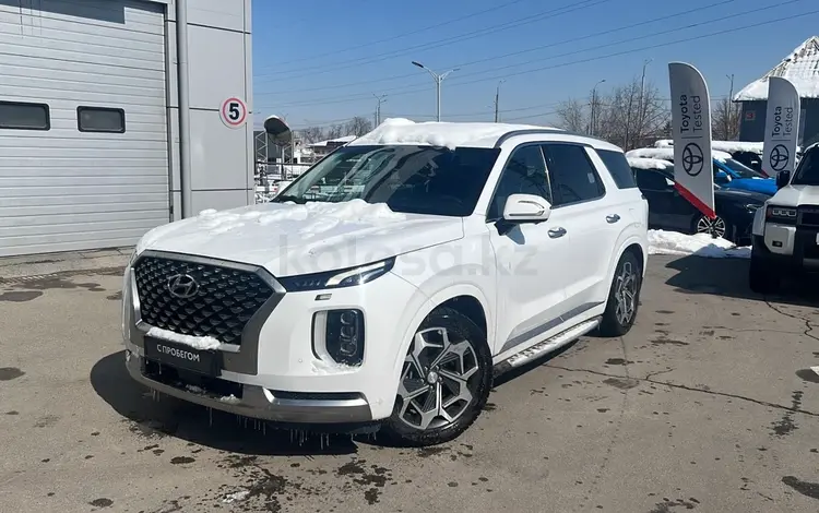 Hyundai Palisade 2022 года за 19 500 000 тг. в Алматы