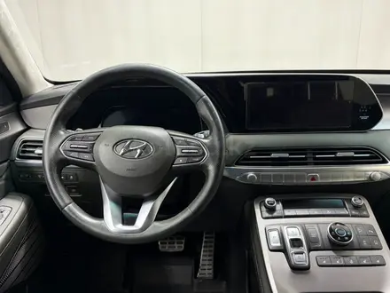 Hyundai Palisade 2022 года за 18 500 000 тг. в Алматы – фото 9