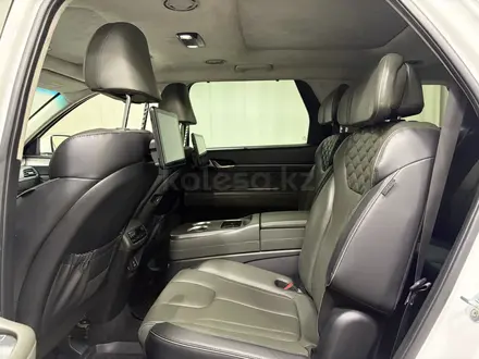 Hyundai Palisade 2022 года за 18 500 000 тг. в Алматы – фото 11