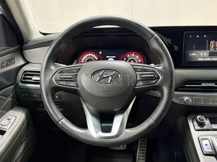 Hyundai Palisade 2022 года за 18 500 000 тг. в Алматы – фото 13