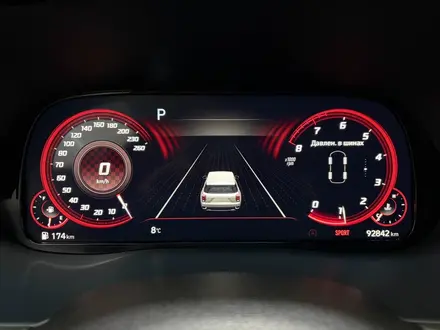 Hyundai Palisade 2022 года за 18 500 000 тг. в Алматы – фото 14