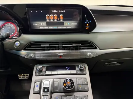 Hyundai Palisade 2022 года за 18 500 000 тг. в Алматы – фото 15