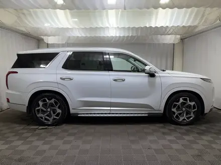 Hyundai Palisade 2022 года за 18 500 000 тг. в Алматы – фото 17