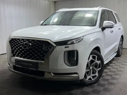 Hyundai Palisade 2022 года за 18 500 000 тг. в Алматы