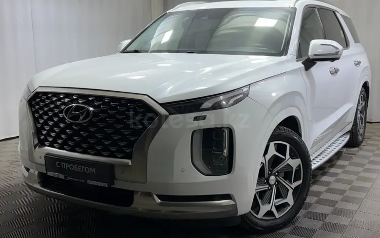 Hyundai Palisade 2022 годаүшін18 500 000 тг. в Алматы