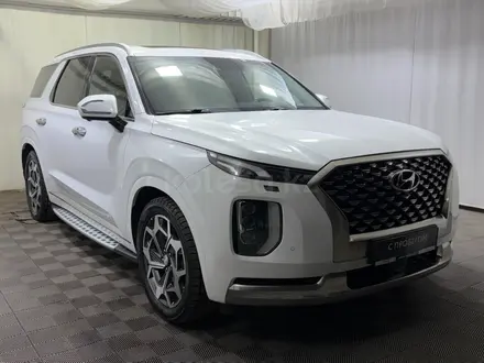 Hyundai Palisade 2022 года за 18 500 000 тг. в Алматы – фото 19