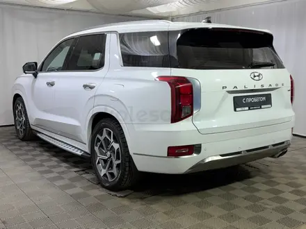 Hyundai Palisade 2022 года за 18 500 000 тг. в Алматы – фото 2