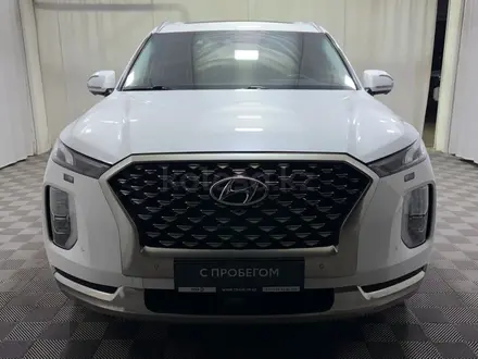 Hyundai Palisade 2022 года за 18 500 000 тг. в Алматы – фото 5
