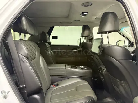 Hyundai Palisade 2022 года за 18 500 000 тг. в Алматы – фото 7