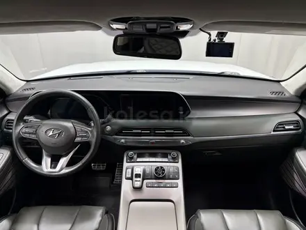 Hyundai Palisade 2022 года за 18 500 000 тг. в Алматы – фото 8