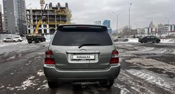 Toyota Highlander 2007 года за 7 800 000 тг. в Астана – фото 4