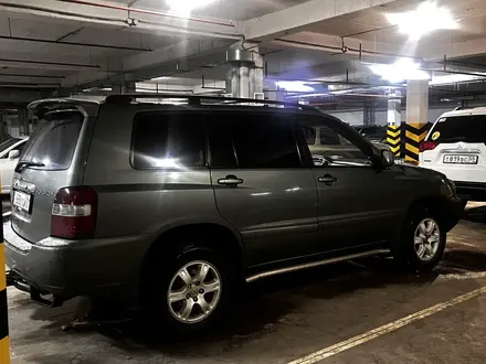 Toyota Highlander 2007 года за 7 800 000 тг. в Астана – фото 16