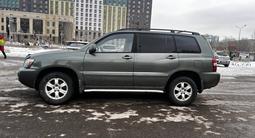 Toyota Highlander 2007 года за 7 000 000 тг. в Астана