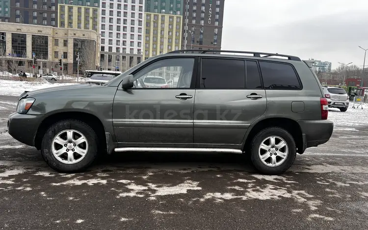 Toyota Highlander 2007 годаүшін7 800 000 тг. в Астана