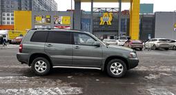 Toyota Highlander 2007 года за 7 800 000 тг. в Астана – фото 5