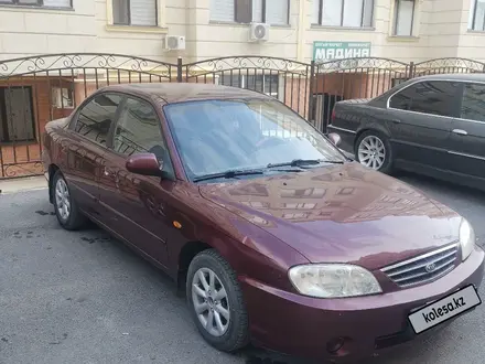 Kia Spectra 2006 года за 1 800 000 тг. в Актау – фото 3