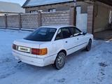 Audi 80 1989 года за 500 000 тг. в Кордай