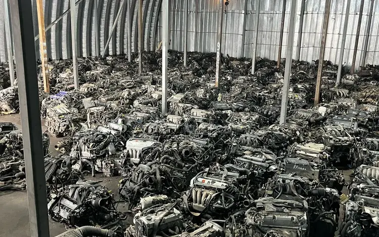 Двигатель на Хонда,Honda k20 k24 f18 f20 f22 f23 b18 b20 за 280 000 тг. в Усть-Каменогорск