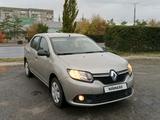 Renault Logan 2014 года за 2 600 000 тг. в Павлодар – фото 3