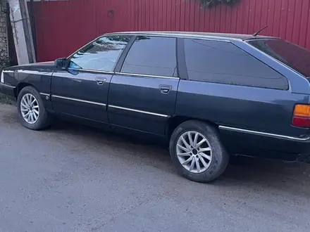 Audi 100 1990 года за 1 300 000 тг. в Уральск – фото 2