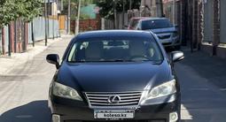 Lexus ES 350 2012 года за 7 400 000 тг. в Алматы – фото 2