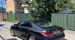 Lexus ES 350 2012 года за 7 400 000 тг. в Алматы – фото 3