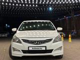Hyundai Accent 2015 года за 3 800 000 тг. в Алматы – фото 2