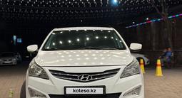 Hyundai Accent 2015 годаүшін3 800 000 тг. в Алматы – фото 2