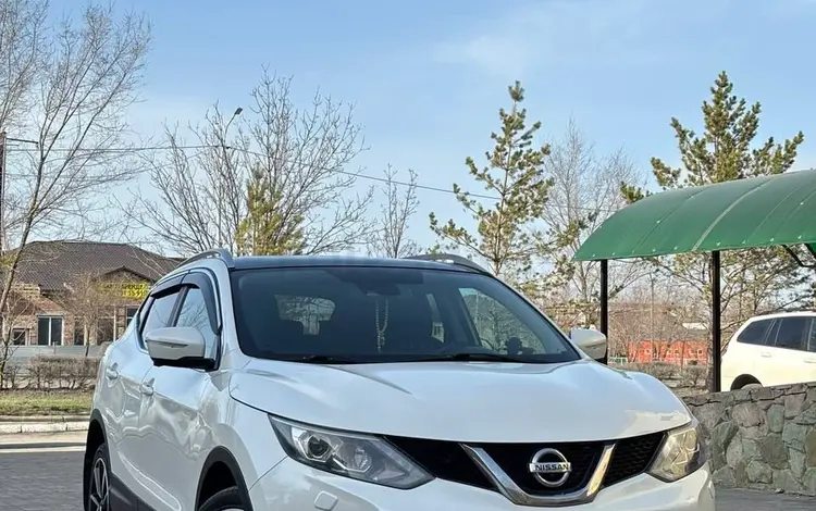 Nissan Qashqai 2014 годаүшін8 500 000 тг. в Экибастуз