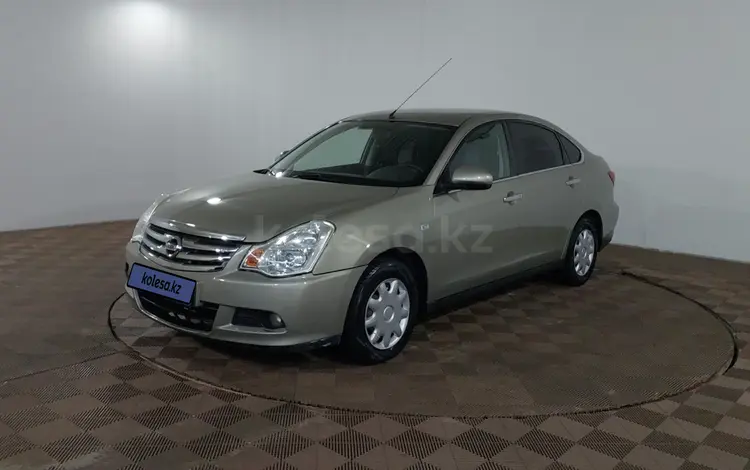 Nissan Almera 2014 года за 3 990 000 тг. в Шымкент