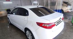 Kia Rio 2014 года за 4 000 000 тг. в Тараз – фото 3