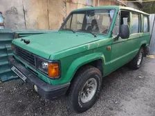 Isuzu Trooper, 1989