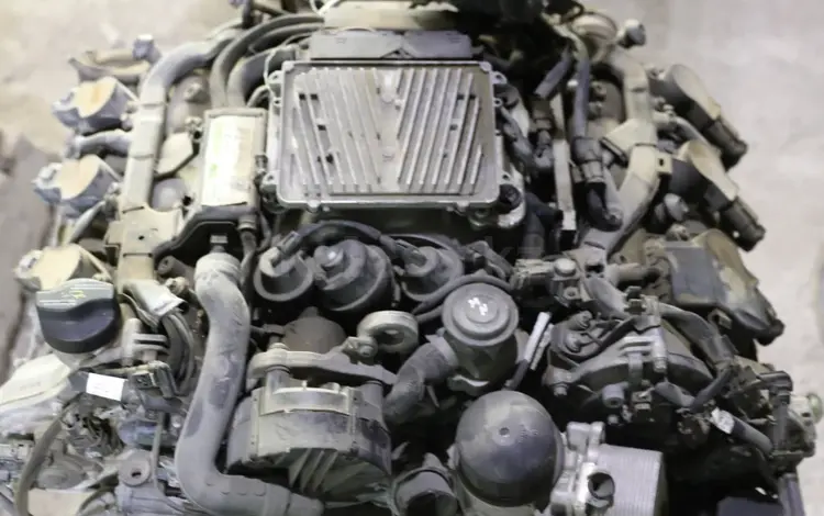 Двигатель Mercedes M272 3.5L свапүшін1 400 000 тг. в Каскелен