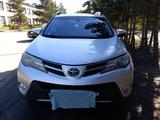 Toyota RAV4 2013 года за 9 500 000 тг. в Астана