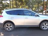 Toyota RAV4 2013 года за 9 500 000 тг. в Астана – фото 3