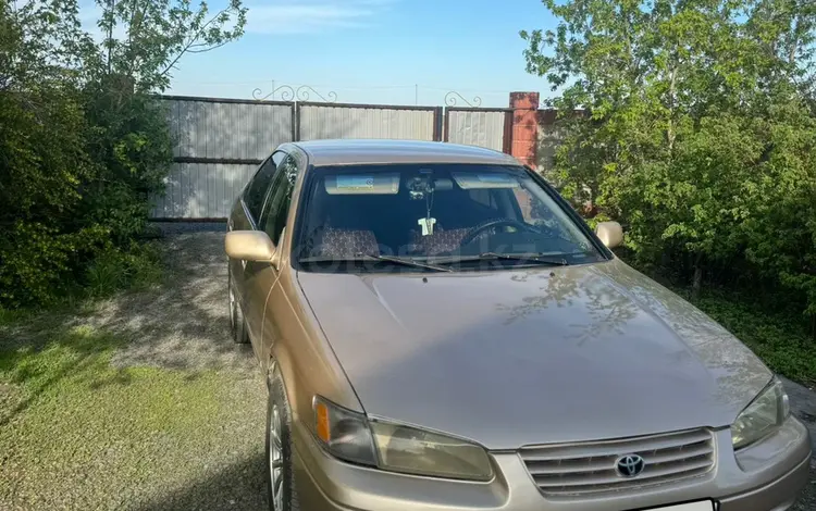 Toyota Camry 1998 года за 3 000 000 тг. в Жанаарка